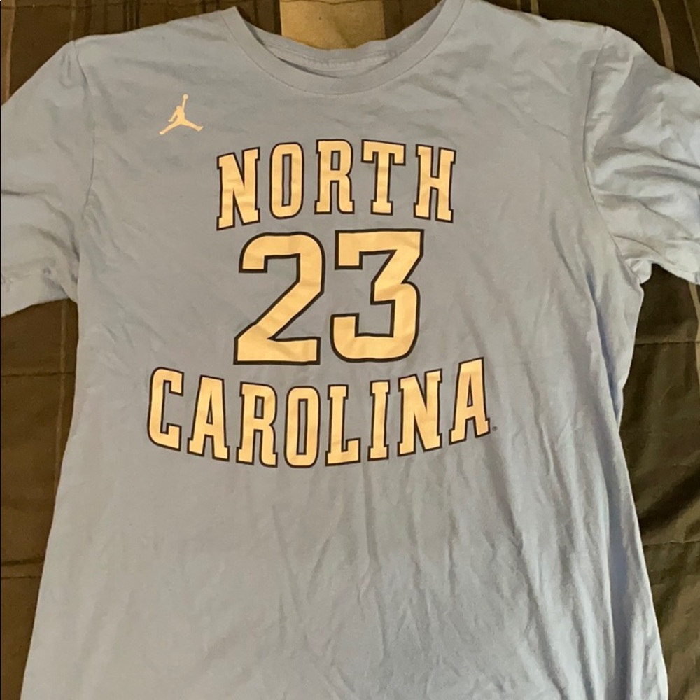 Michael Jordan UNC T-Shirt